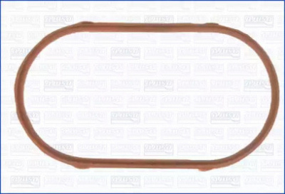 WILMINK GROUP wg1158303 -  Прокладка, впускной коллектор
